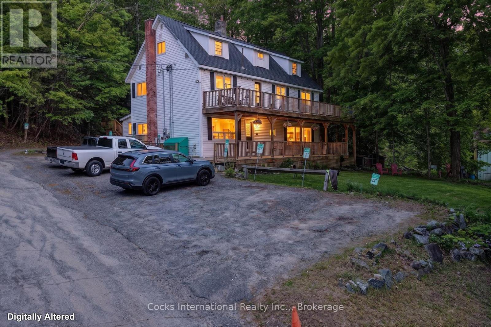 755 Muskoka Road 10 Road, Huntsville, Ontario P0B 1L0 - Photo 5 - X13410126