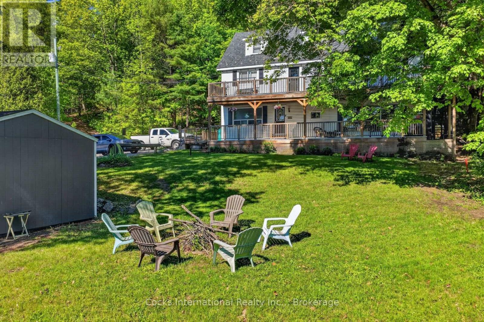 755 Muskoka Road 10 Road, Huntsville, Ontario P0B 1L0 - Photo 8 - X13410126
