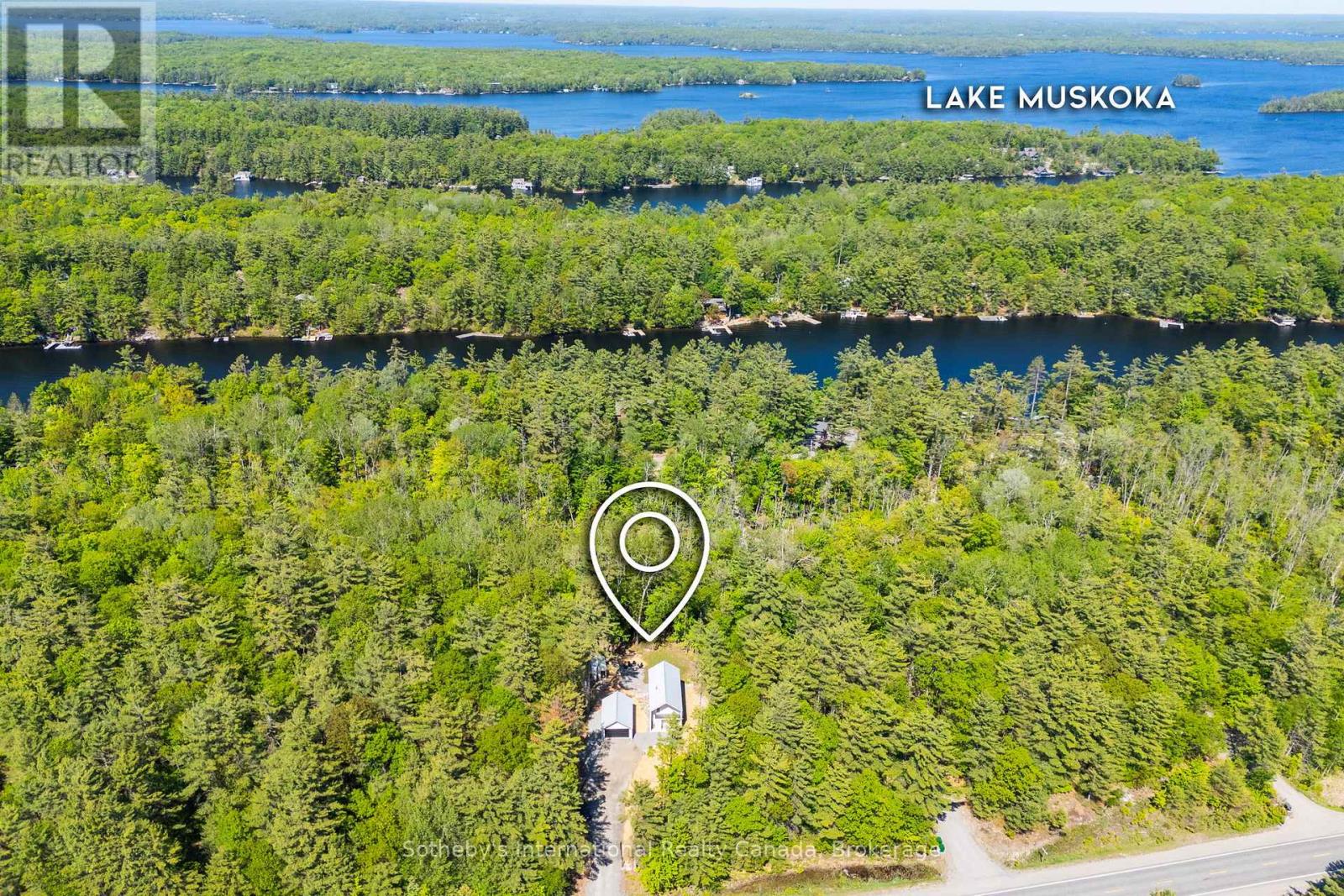 2074 Muskoka 169 Road, Gravenhurst, Ontario P1P 1R1 - Photo 1 - X13411476