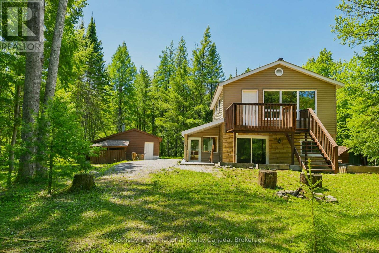 1072 Holiday Park Drive, Bracebridge, Ontario P1L 1W9 - Photo 29 - X13414046