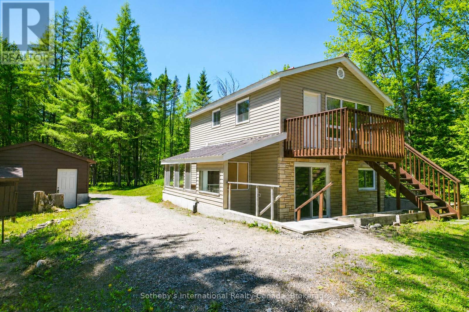 1072 Holiday Park Drive, Bracebridge, Ontario P1L 1W9 - Photo 4 - X13414046