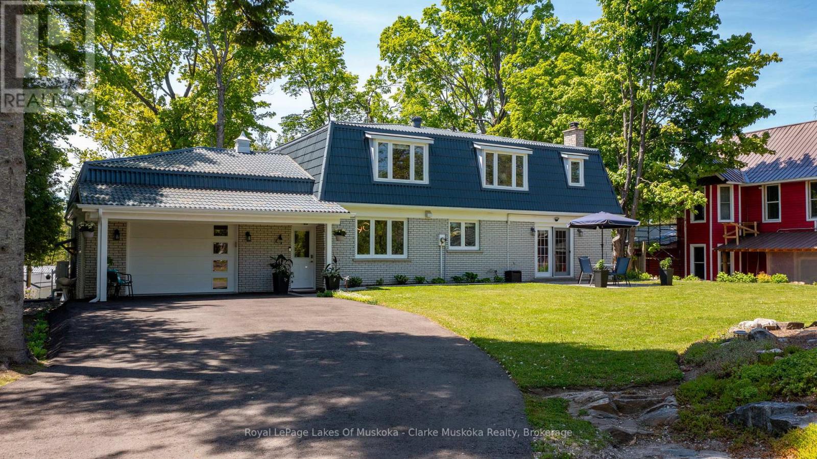 1012 Mill Street, Muskoka Lakes, Ontario  P0C 1A0 - Photo 1 - X13414090