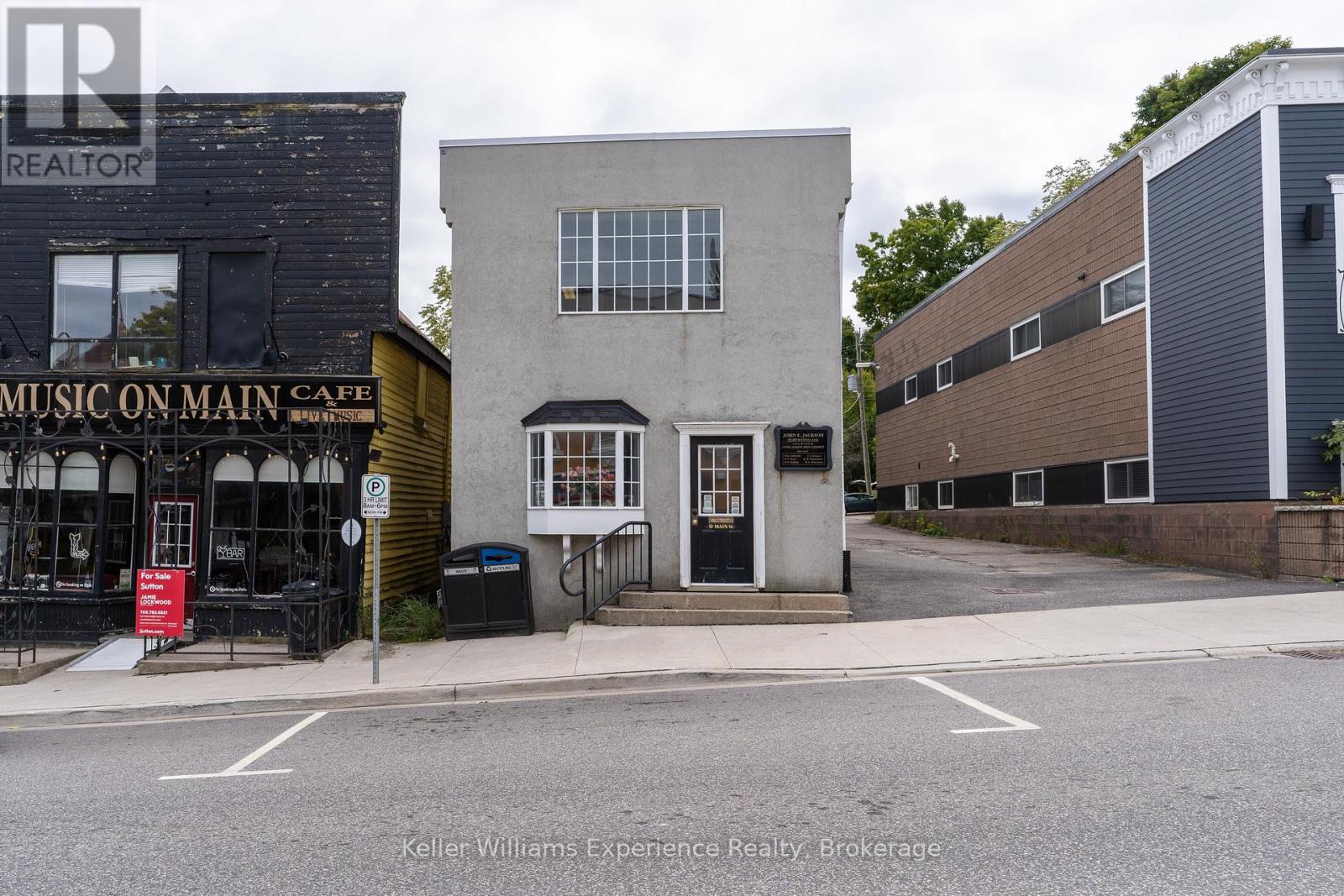 9 Main Street W, Huntsville, Ontario P1H 2C5 - Photo 2 - X13414712