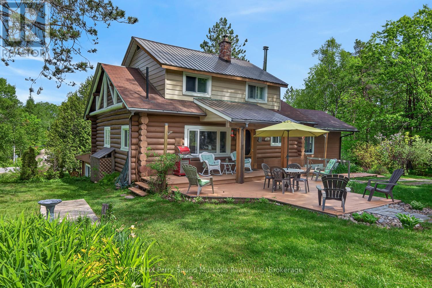 203 Horseshoe Lake Road, Seguin, Ontario  P2A 2W8 - Photo 1 - X13417692
