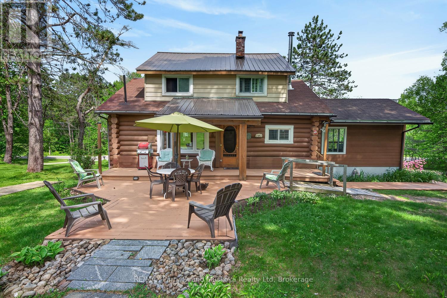 203 Horseshoe Lake Road, Seguin, Ontario  P2A 2W8 - Photo 2 - X13417692