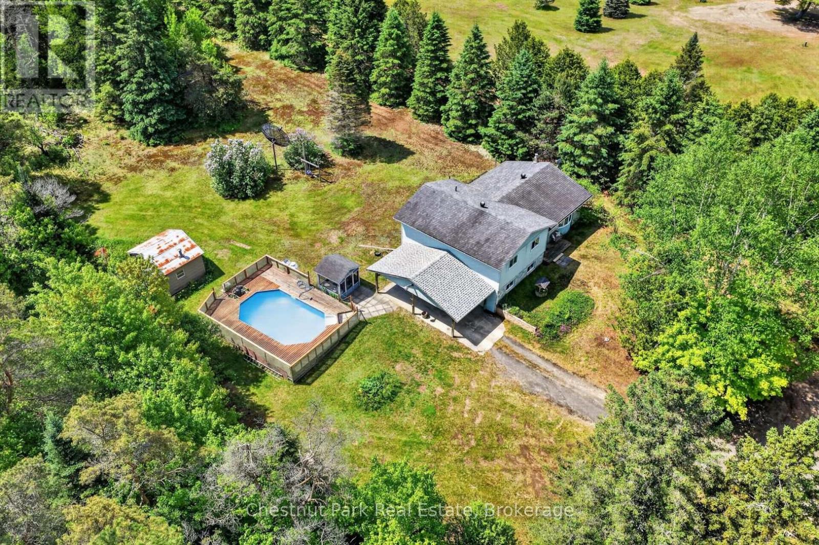 41 Hawthorn Lane, Huntsville, Ontario P1H 2N5 - Photo 2 - X13418102