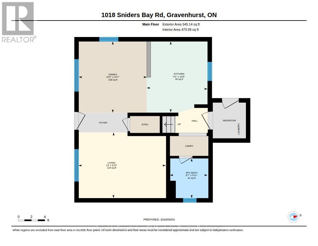 1018 Sniders Bay Road, Gravenhurst, Ontario P1P 1R2 - Photo 43 - X13418592