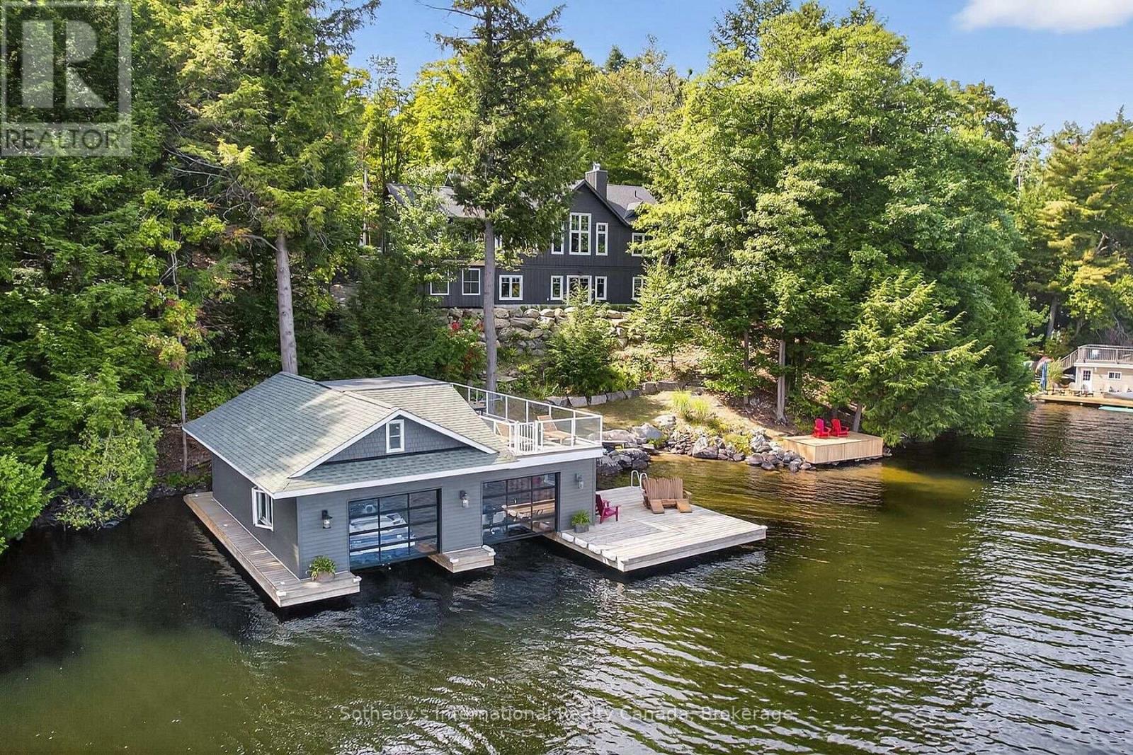 52 - 1160 Whiteside Road, Muskoka Lakes, Ontario P0B 1J0 - Photo 1 - X13419512