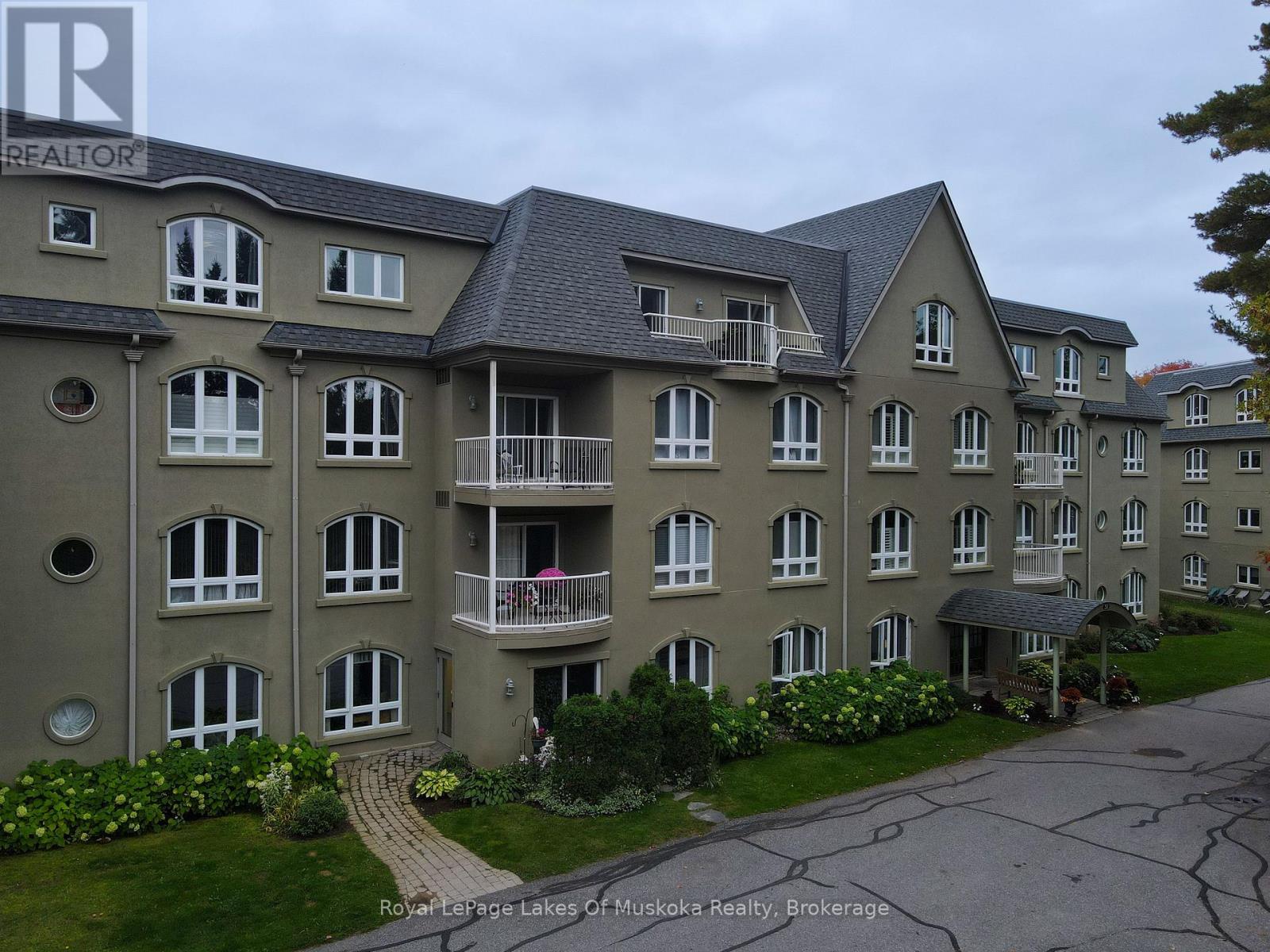 106 - 31 Dairy Lane, Huntsville, Ontario P1H 2L7 - Photo 2 - X13419994