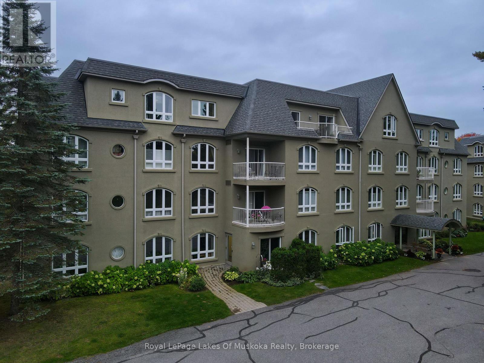 106 - 31 Dairy Lane, Huntsville, Ontario P1H 2L7 - Photo 31 - X13419994