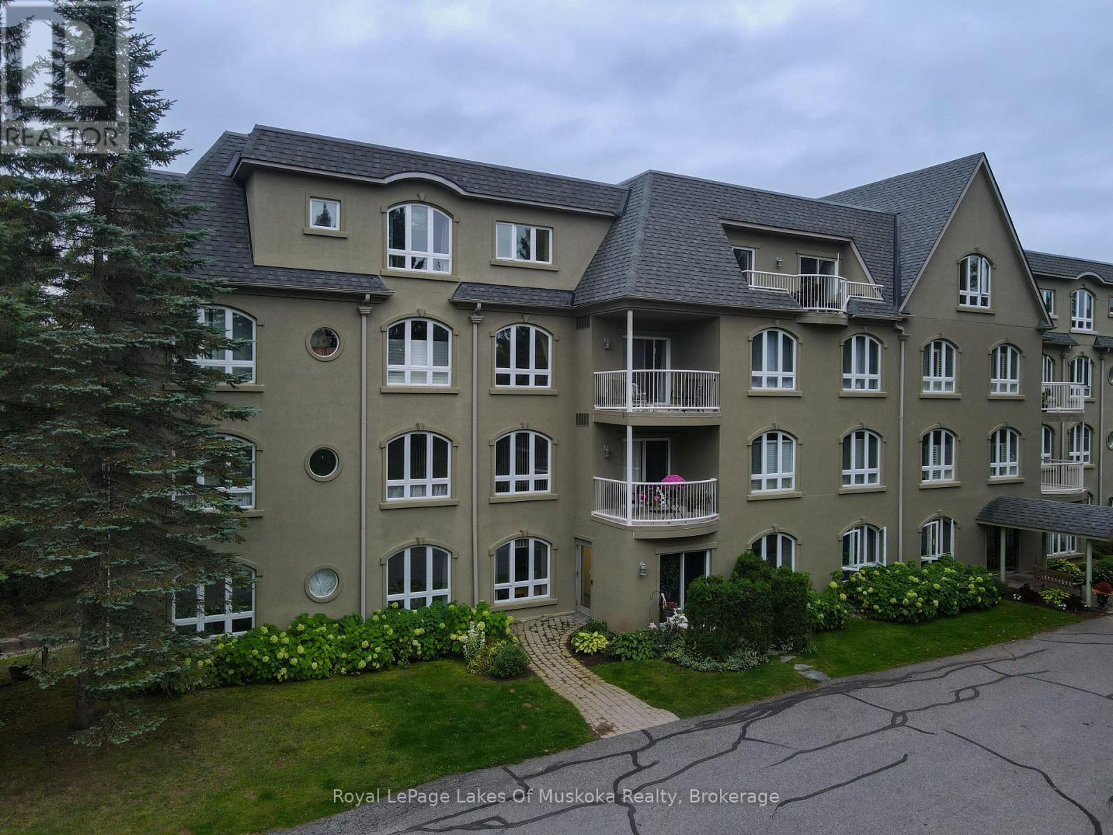 106 - 31 Dairy Lane, Huntsville, Ontario P1H 2L7 - Photo 32 - X13419994