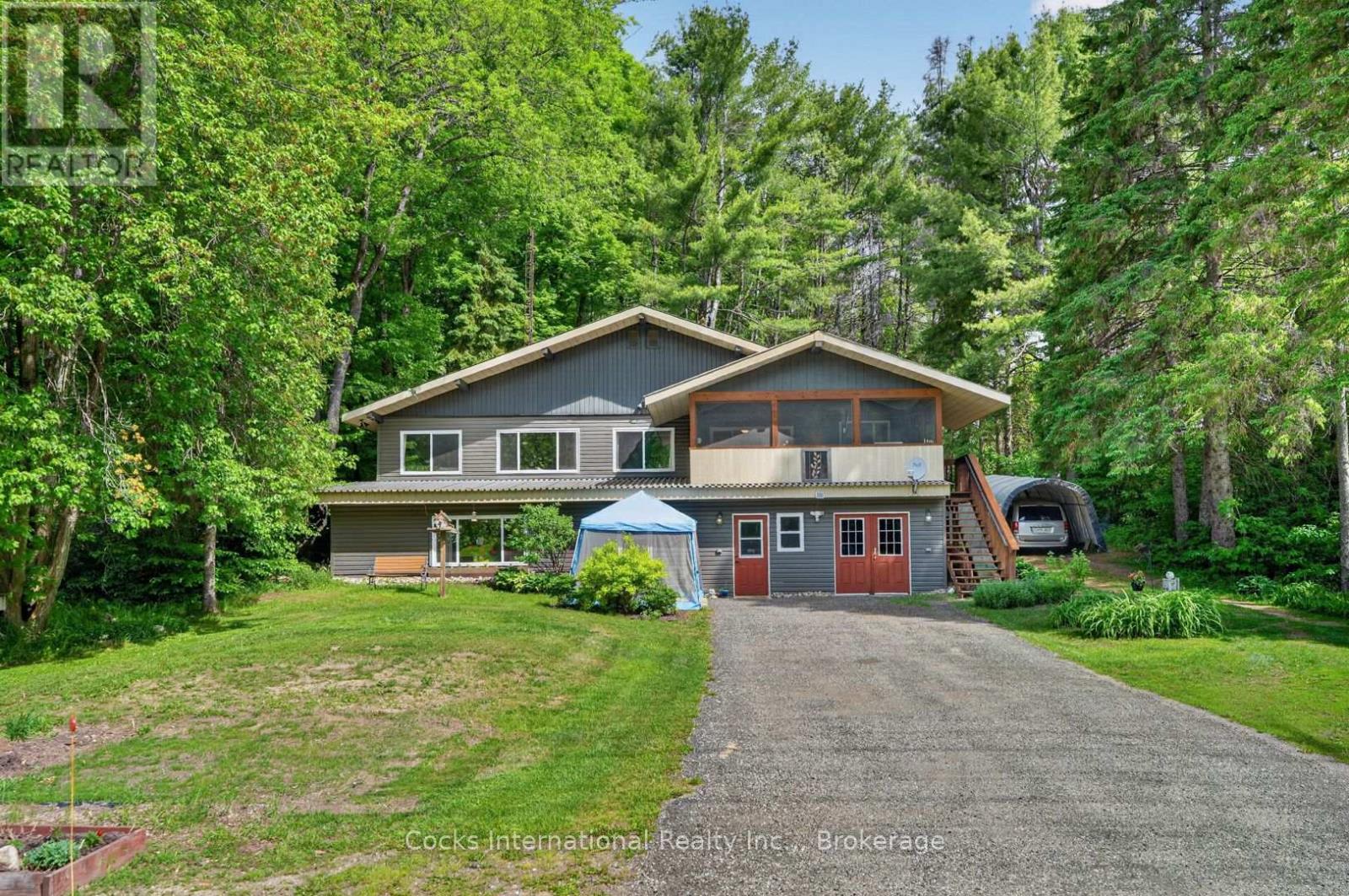 306 Highway 141 Highway, Huntsville, Ontario P0B 1M0 - Photo 1 - X13420634