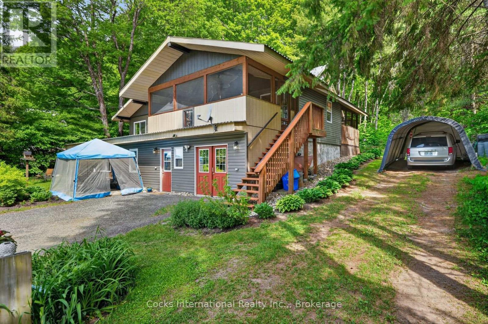 306 Highway 141 Highway, Huntsville, Ontario P0B 1M0 - Photo 2 - X13420634