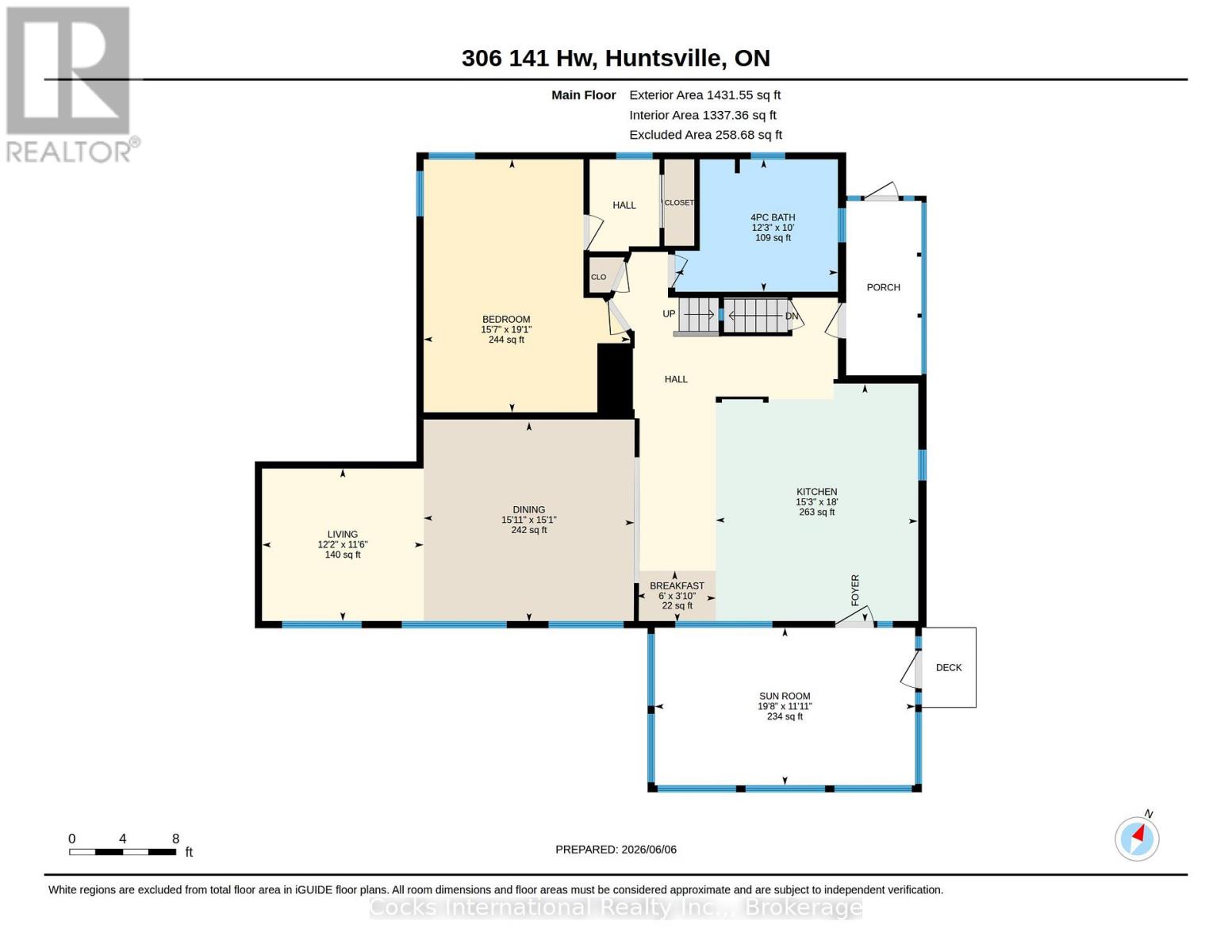 306 Highway 141 Highway, Huntsville, Ontario P0B 1M0 - Photo 43 - X13420634