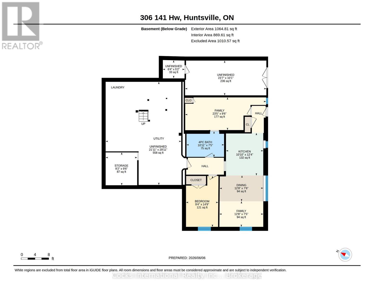 306 Highway 141 Highway, Huntsville, Ontario P0B 1M0 - Photo 45 - X13420634