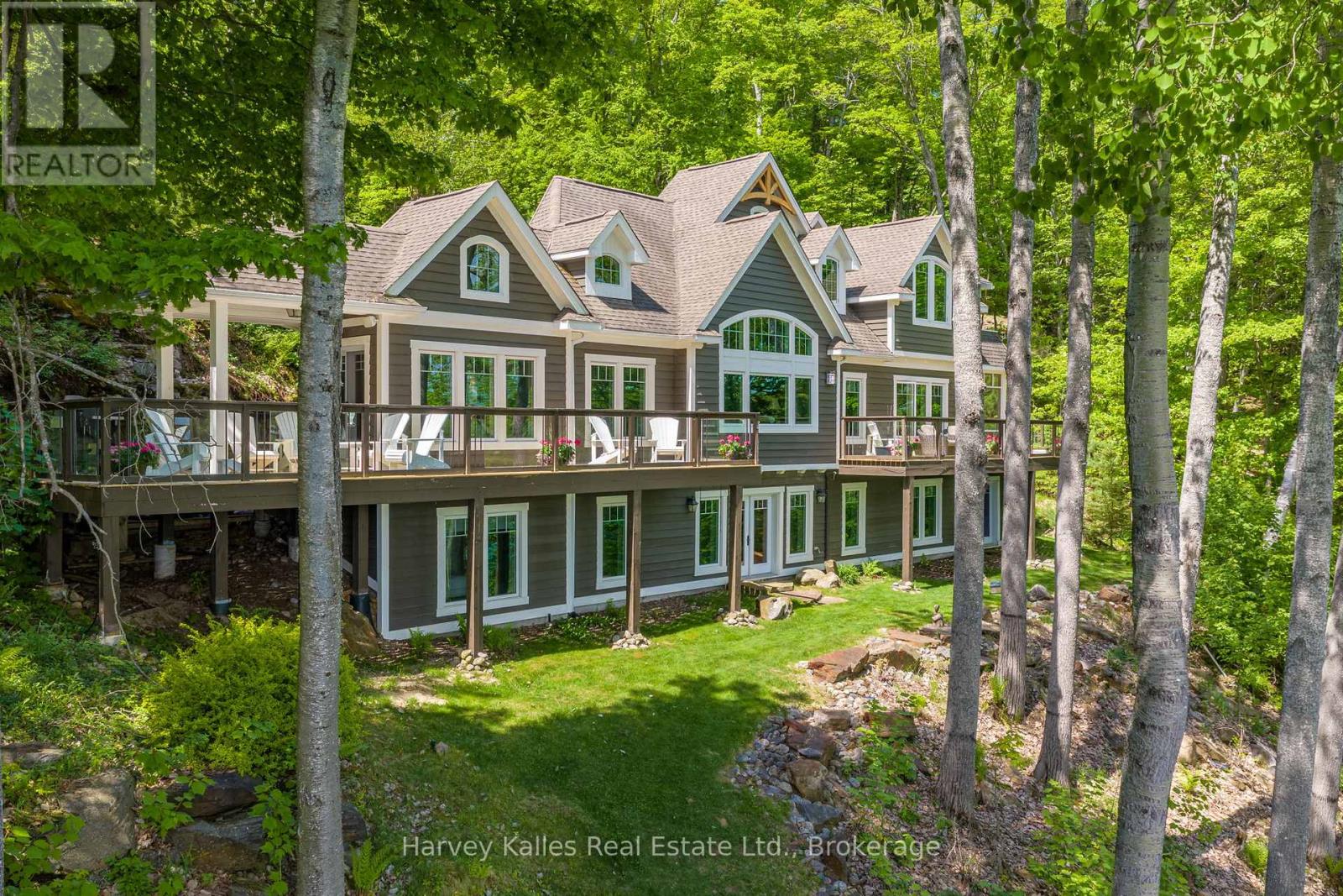 161 Town Line Road E, Huntsville, Ontario P1H 1R1 - Photo 41 - X13421690