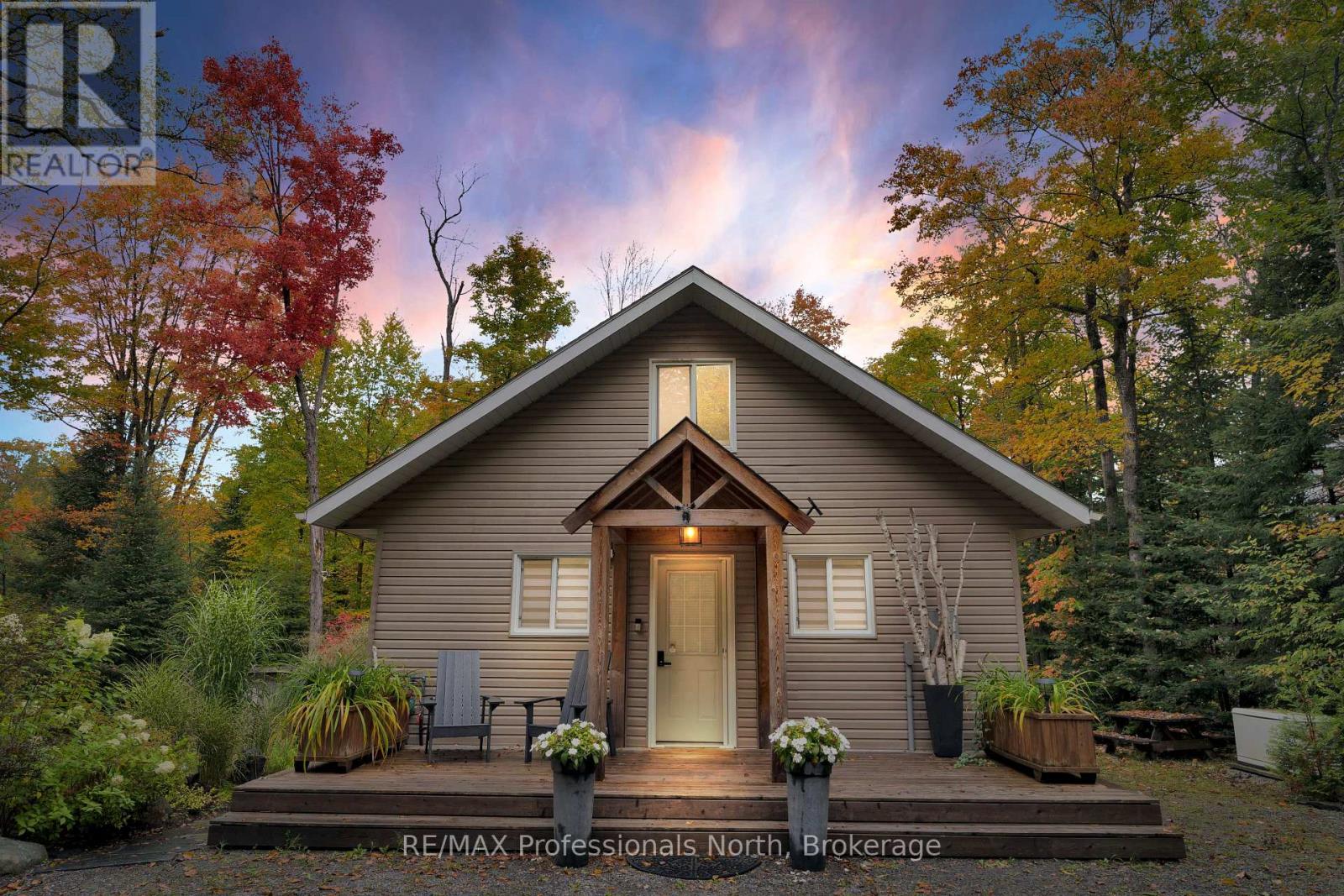 269 Balsam Chutes Road, Huntsville, Ontario P0B 1L0 - Photo 1 - X13422008