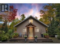 269 BALSAM CHUTES ROAD, Huntsville, Ontario