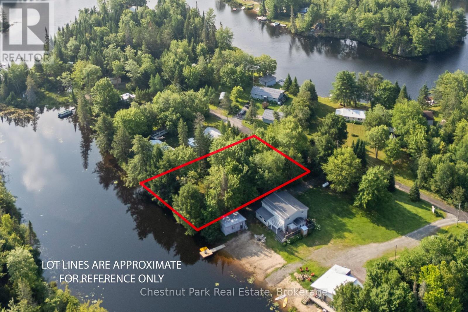 1025 Moe's Road, Bracebridge, Ontario P1L 1X3 - Photo 3 - X13422310