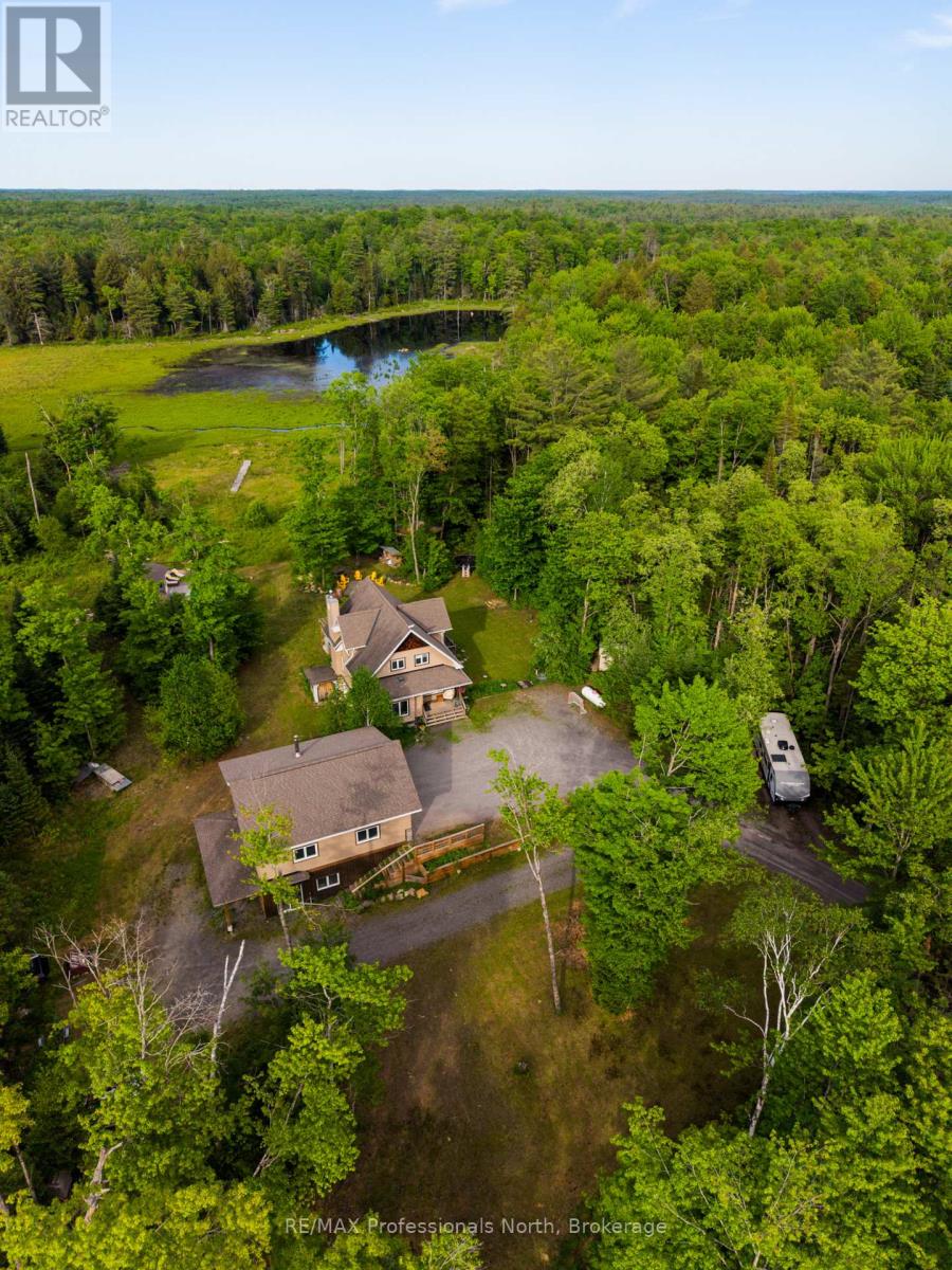 1289 Purbrook Road, Bracebridge, Ontario P1L 1X3 - Photo 1 - X13423602