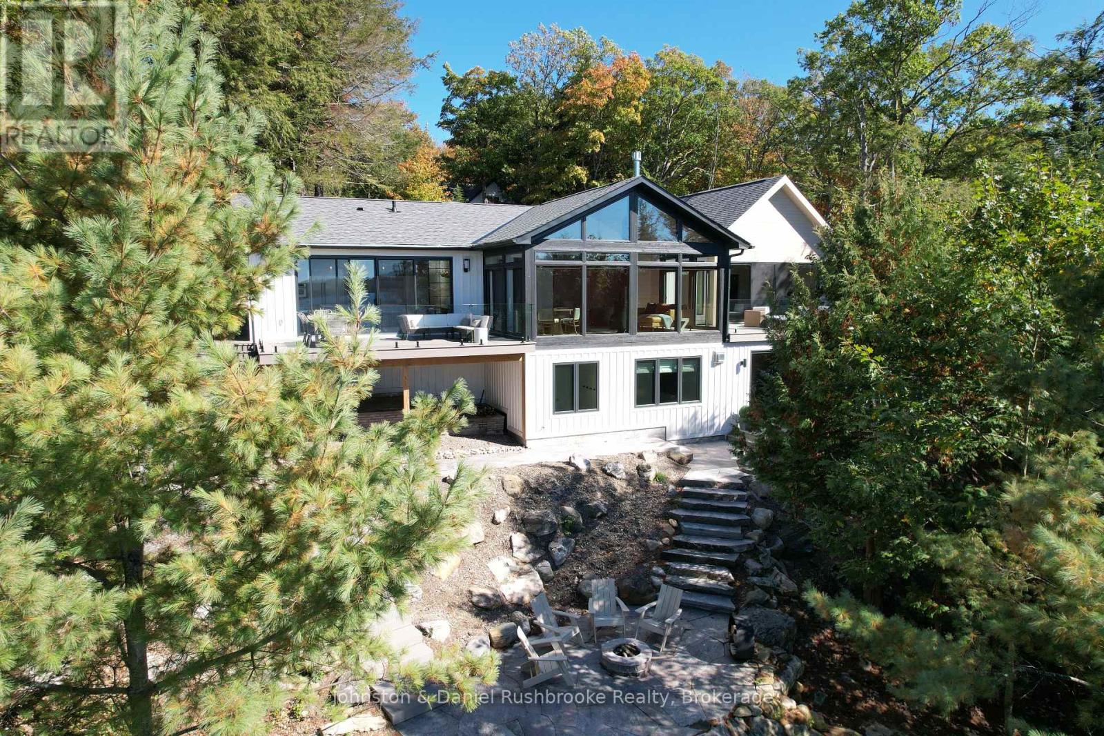 1302 Acton Island Road, Muskoka Lakes, Ontario P0C 1A0 - Photo 1 - X13424632