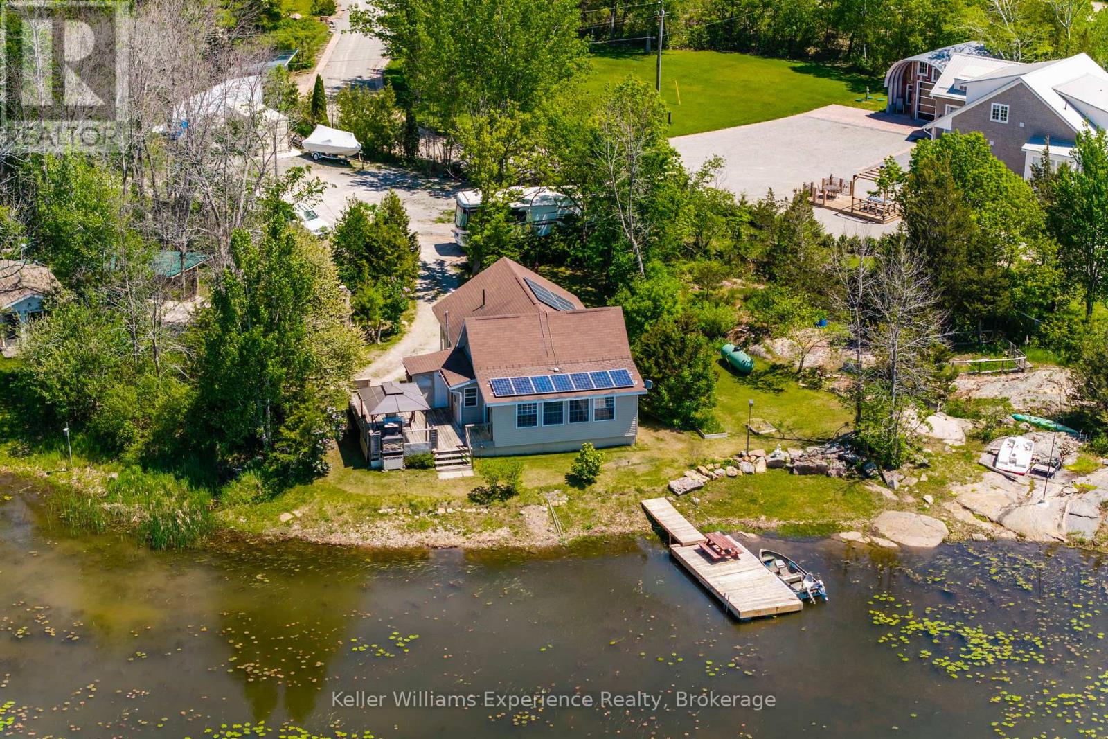 111 Evergreen Lane, Georgian Bay, Ontario L0K 1S0 - Photo 1 - X13425138