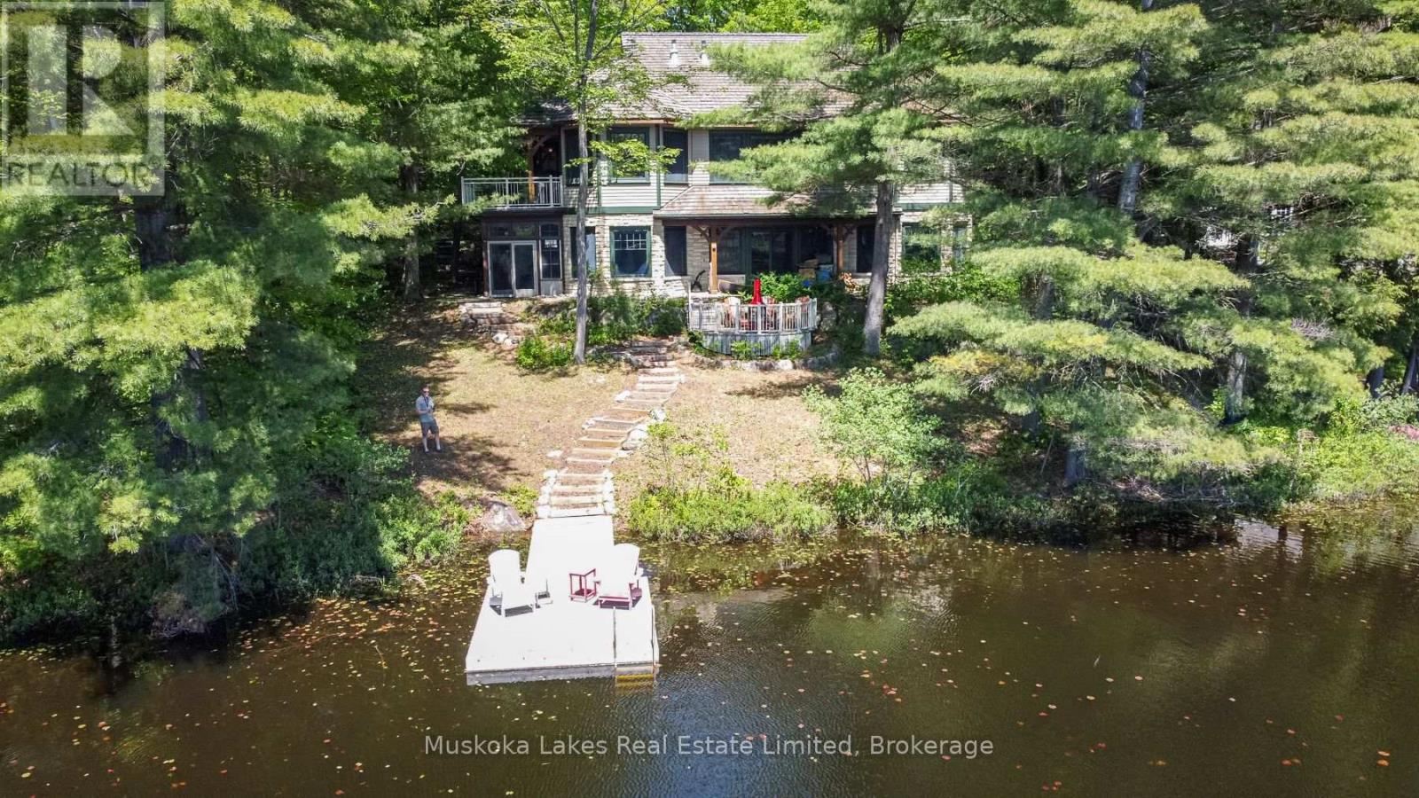 45 Estate Drive, Muskoka Lakes, Ontario P0B 1J0 - Photo 1 - X13425202