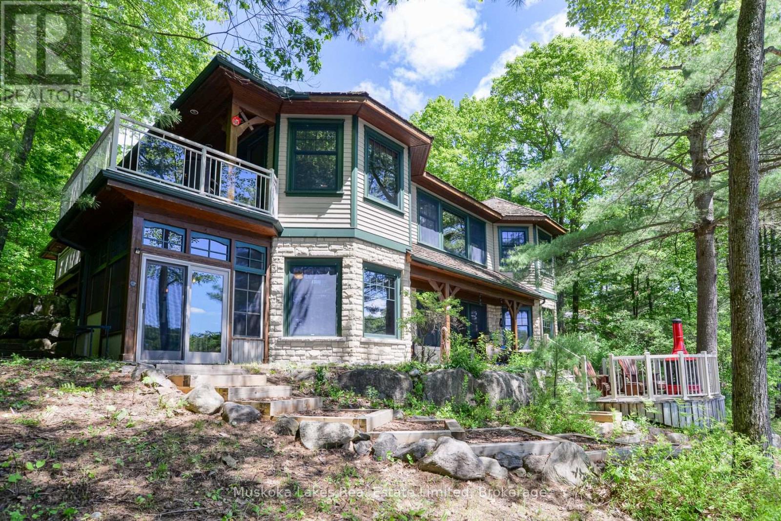 45 Estate Drive, Muskoka Lakes, Ontario P0B 1J0 - Photo 2 - X13425202