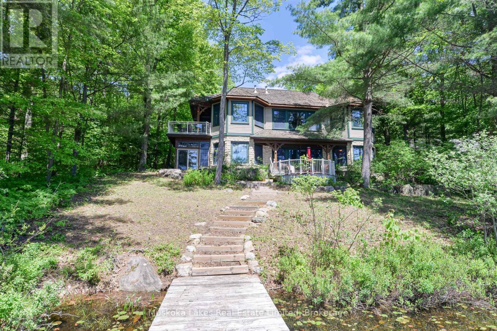 45 Estate Drive, Muskoka Lakes, Ontario P0B 1J0 - Photo 3 - X13425202