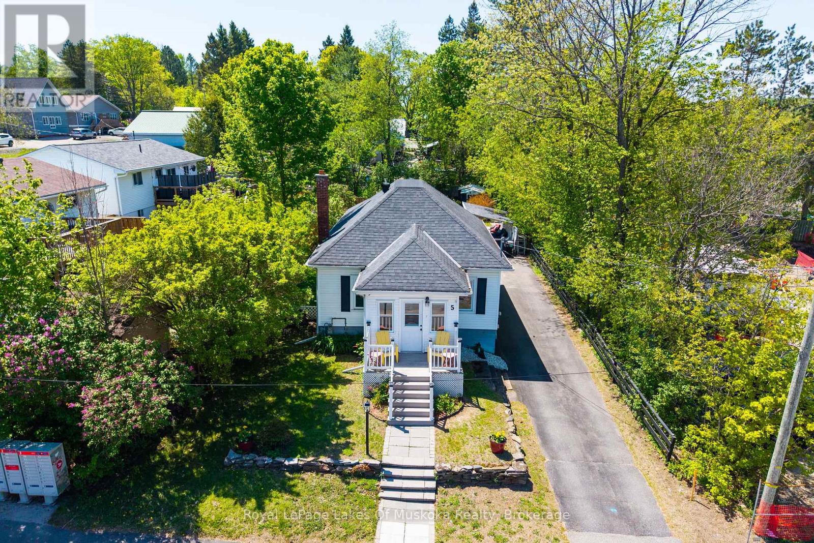 5 Tait Street, Huntsville, Ontario  P1H 1W5 - Photo 4 - X13425726