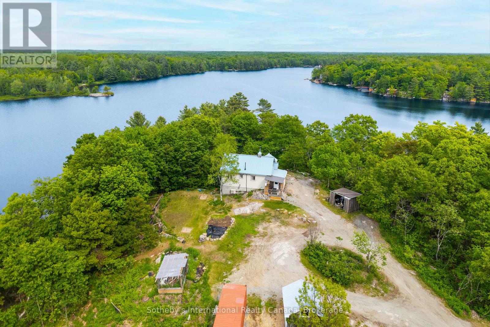 166 Myers Lake Road, Georgian Bay, Ontario P0C 1H0 - Photo 1 - X13425952