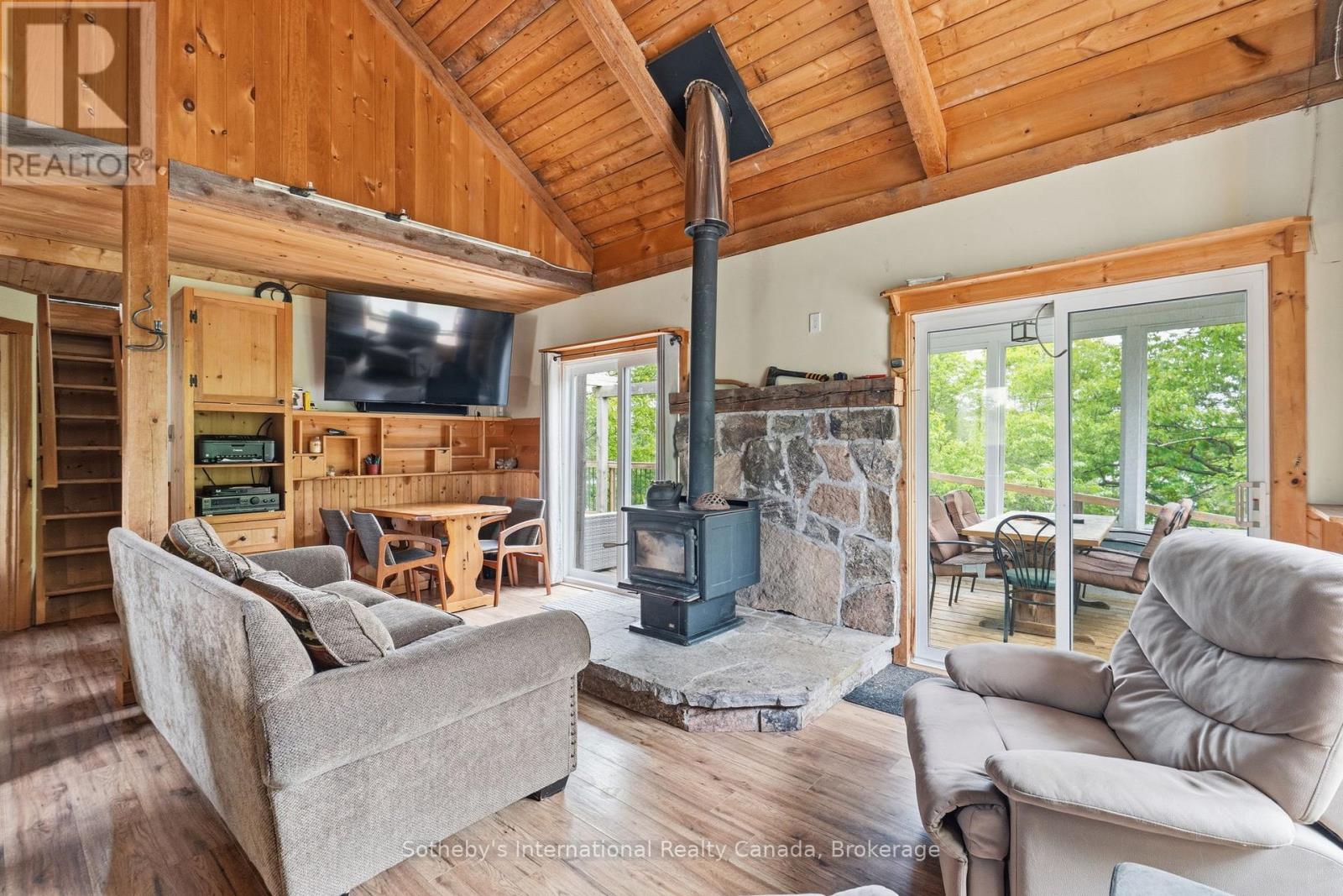 166 Myers Lake Road, Georgian Bay, Ontario P0C 1H0 - Photo 11 - X13425952