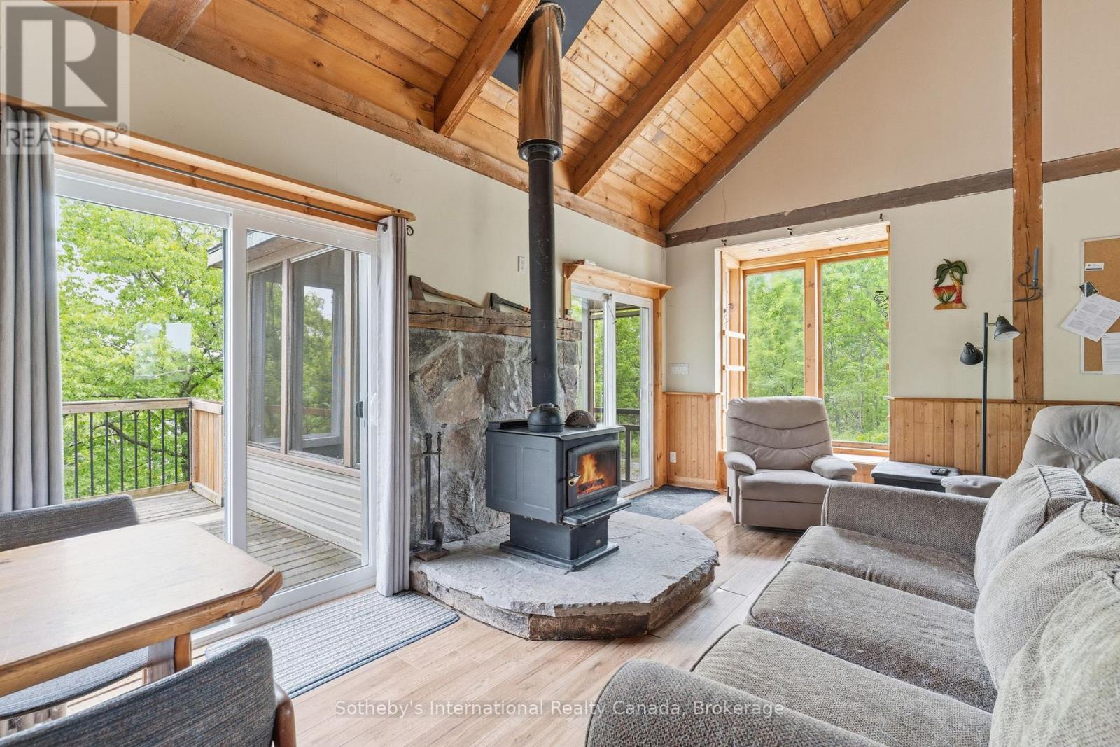 166 Myers Lake Road, Georgian Bay, Ontario P0C 1H0 - Photo 13 - X13425952