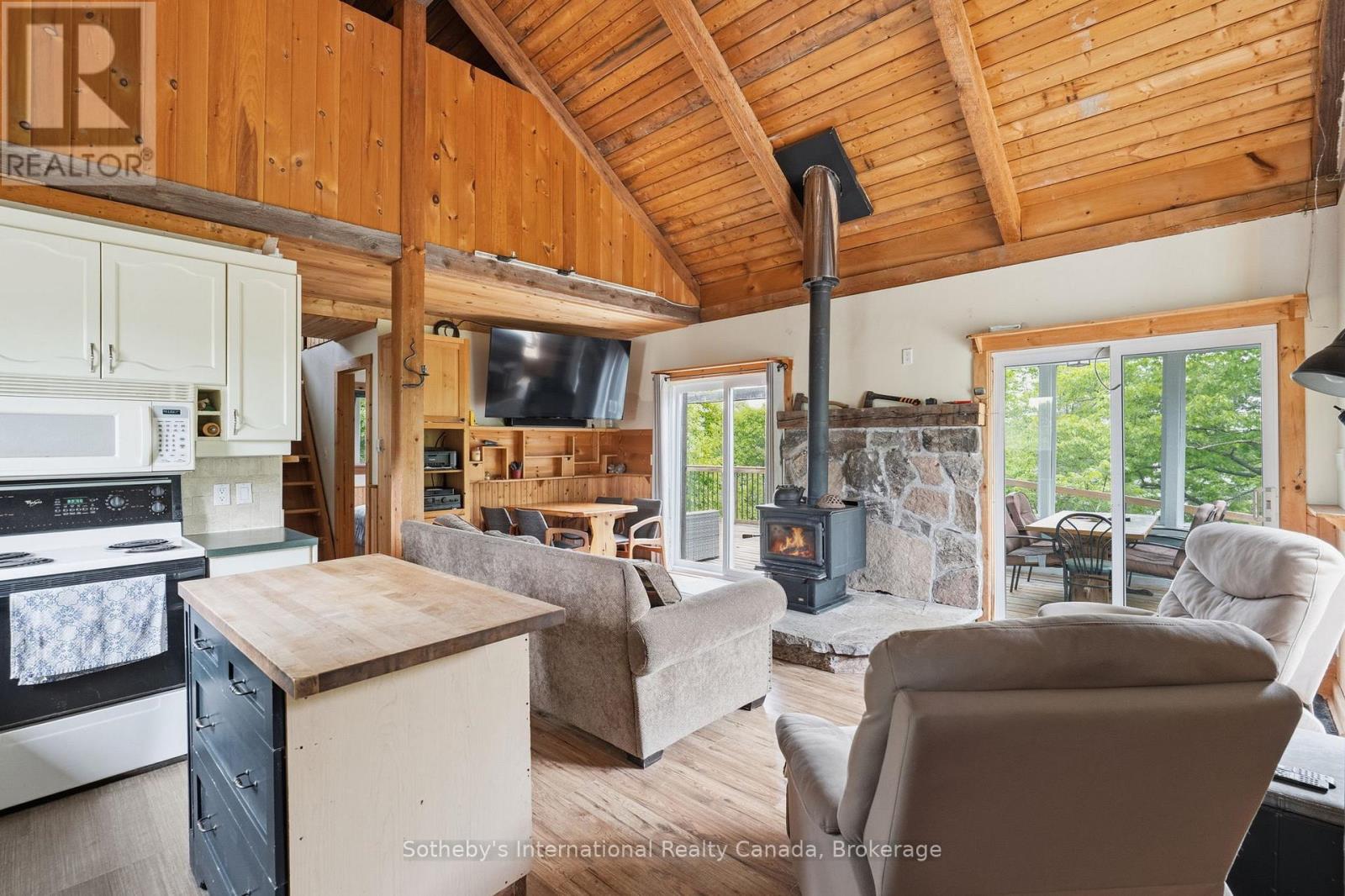 166 Myers Lake Road, Georgian Bay, Ontario P0C 1H0 - Photo 7 - X13425952