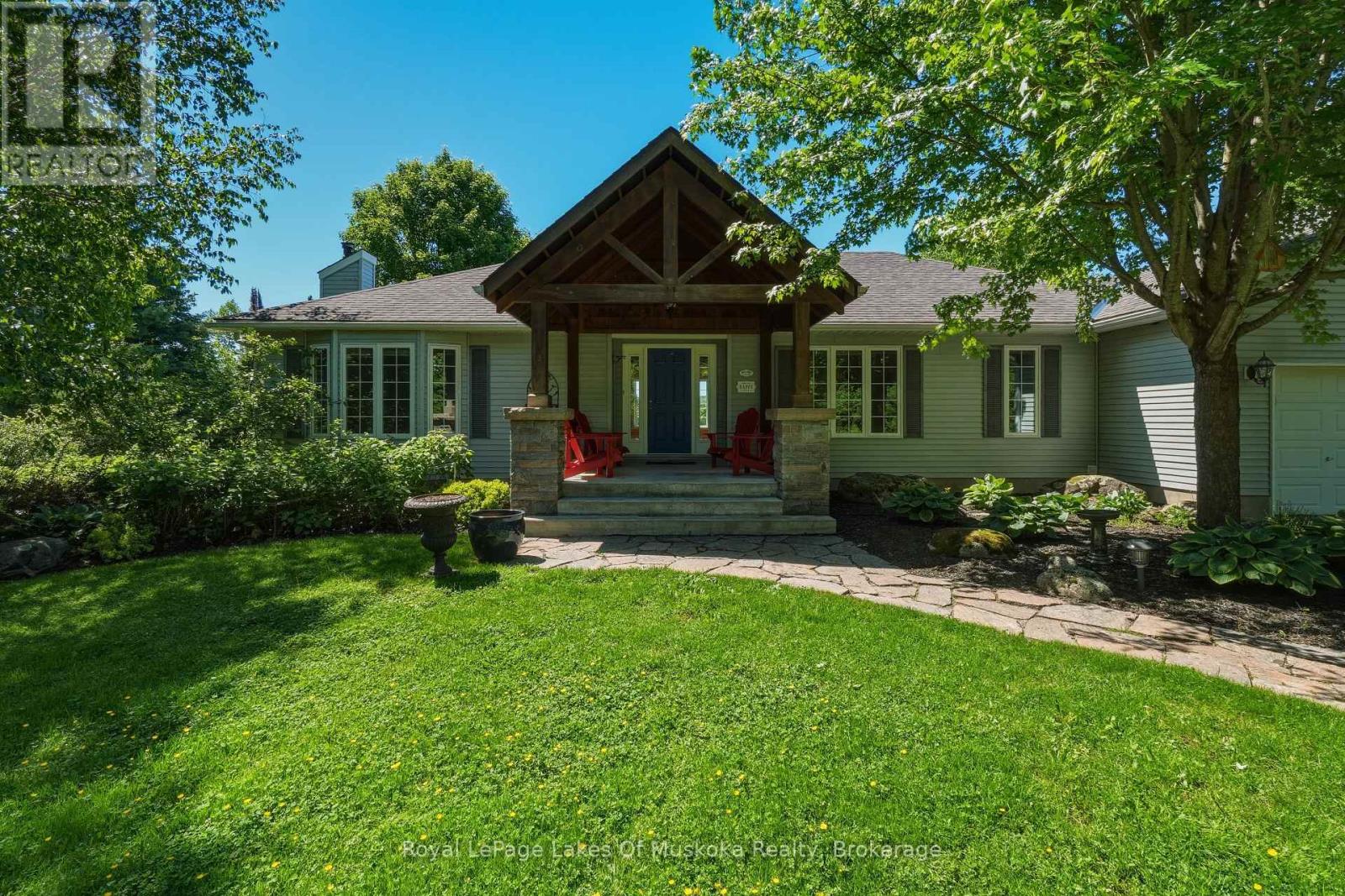 1183 Golf Course Road, Lake Of Bays, Ontario P1H 2J6 - Photo 3 - X13426558