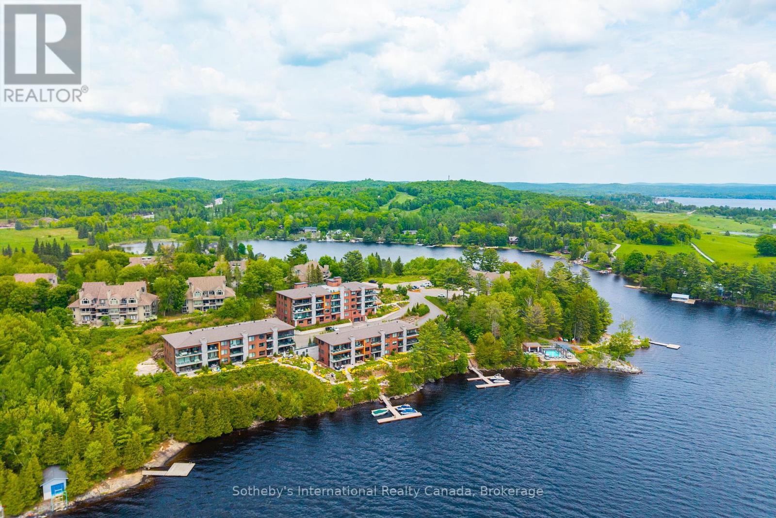 210 - 727 Grandview Drive, Huntsville, Ontario P1H 2J5 - Photo 3 - X13429344