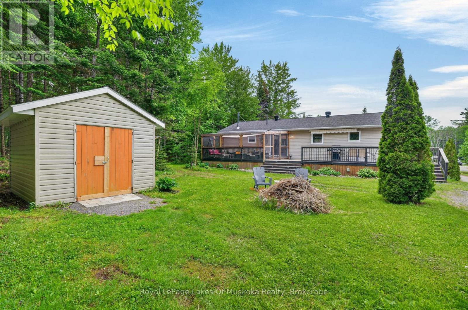 1957 Lone Pine Drive S, Huntsville, Ontario P0B 1L0 - Photo 26 - X13430156