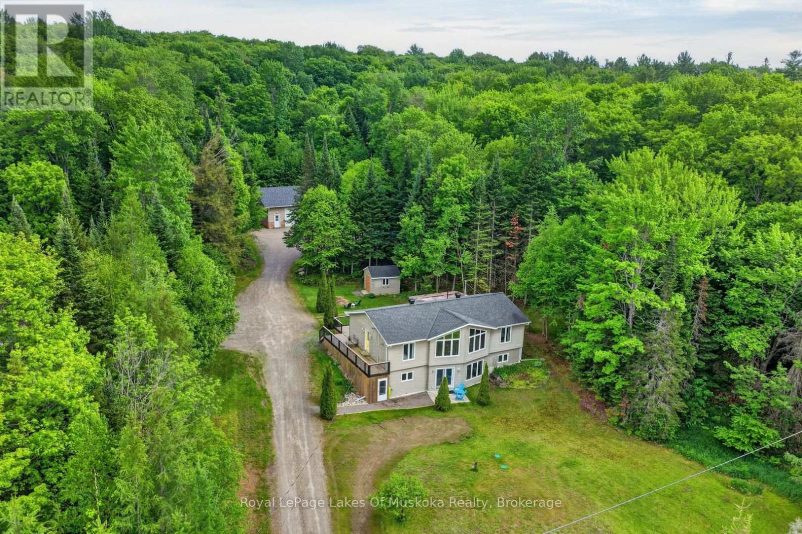1957 Lone Pine Drive S, Huntsville, Ontario P0B 1L0 - Photo 41 - X13430156