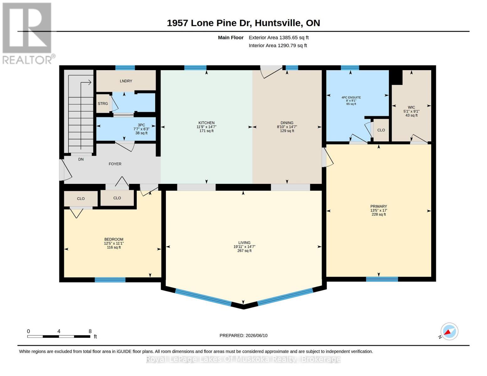 1957 Lone Pine Drive S, Huntsville, Ontario P0B 1L0 - Photo 46 - X13430156