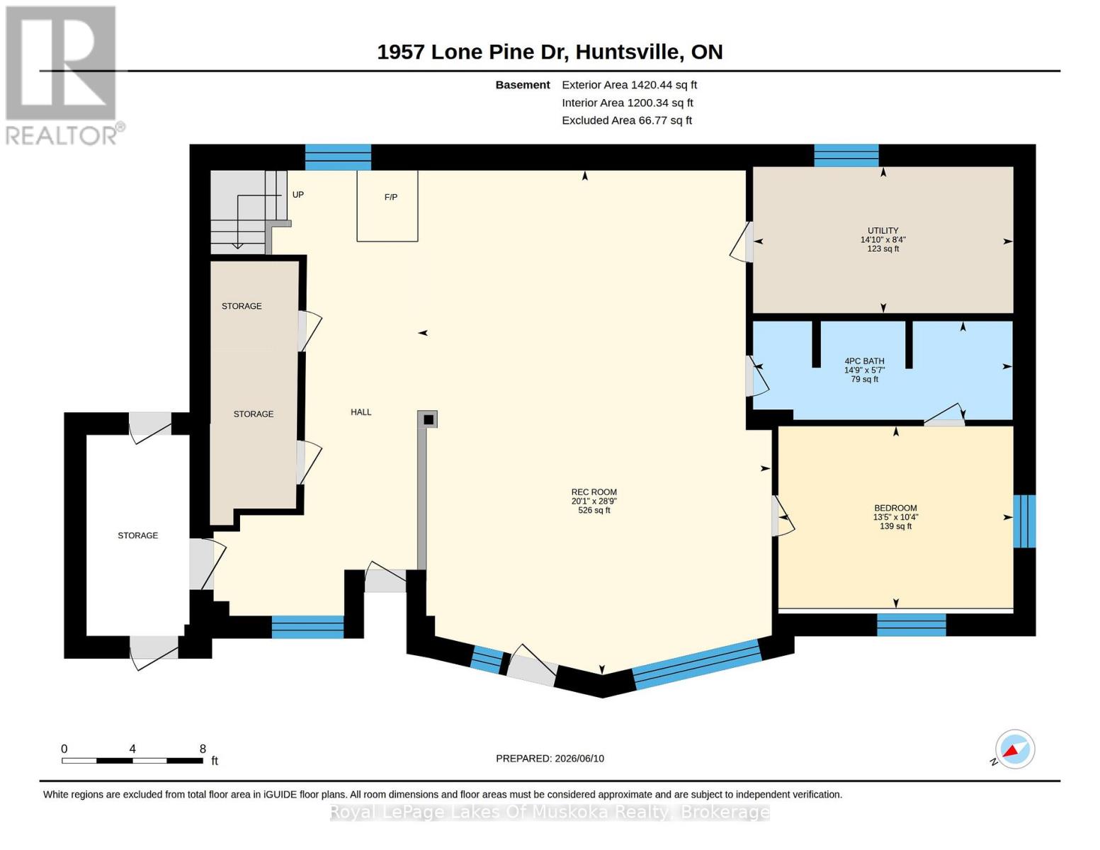 1957 Lone Pine Drive S, Huntsville, Ontario P0B 1L0 - Photo 47 - X13430156