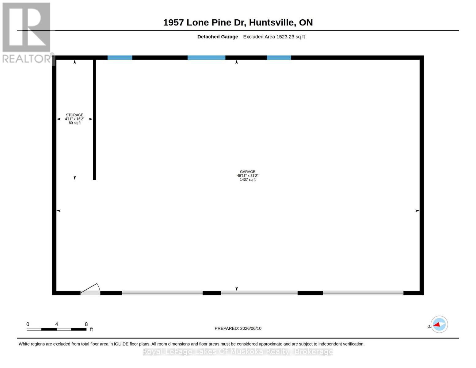 1957 Lone Pine Drive S, Huntsville, Ontario P0B 1L0 - Photo 48 - X13430156