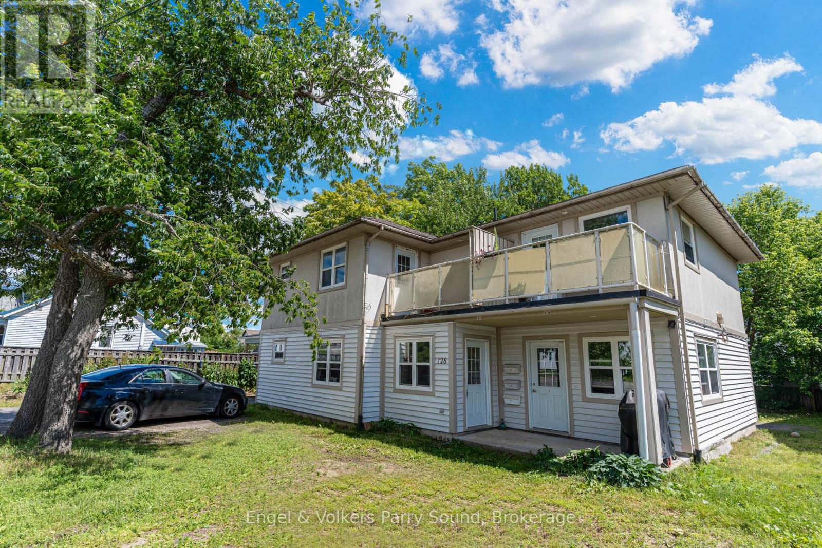 128 Isabella Street, Parry Sound, Ontario P2A 1N1 - Photo 1 - X13430980