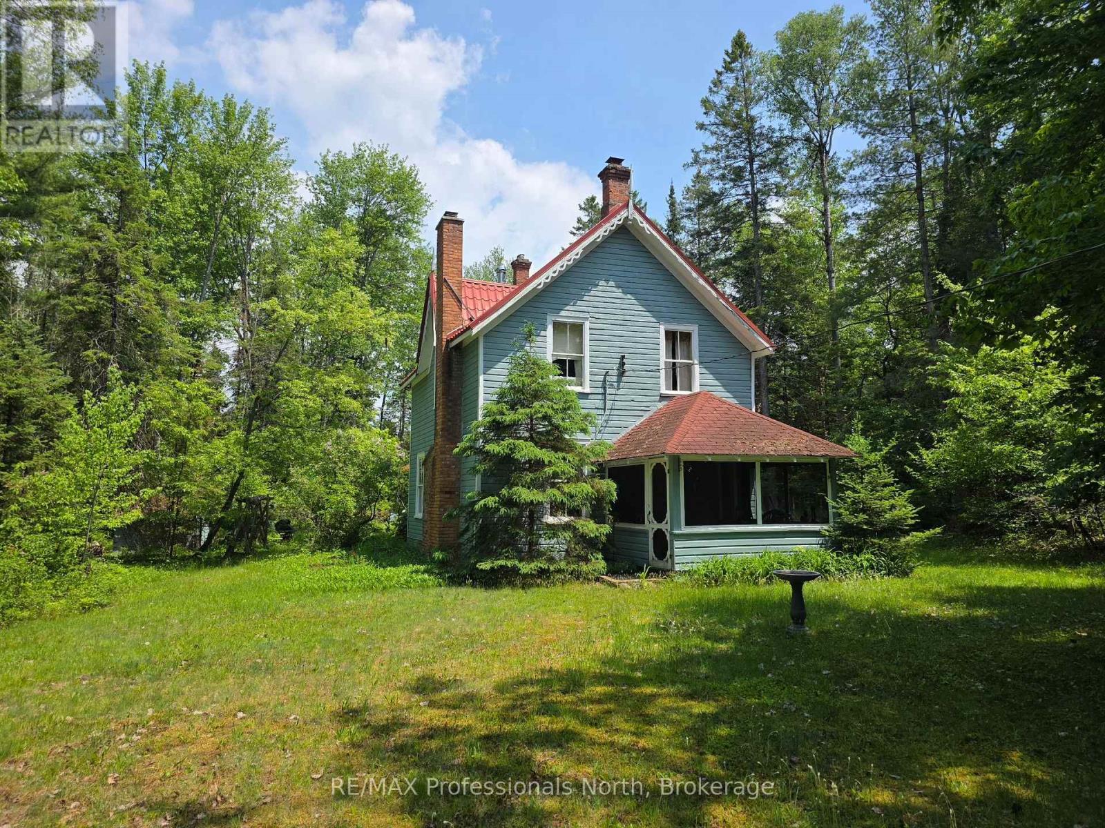 231 Kay Road W, Huntsville, Ontario P0B 1L0 - Photo 1 - X13432760