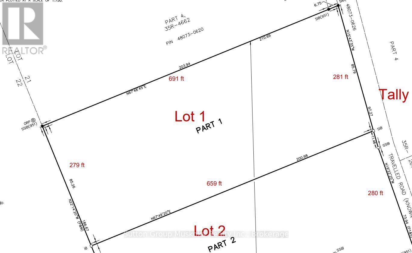 Lot 1 Tally-Ho Winter Park Road, Lake Of Bays, Ontario P1H 2E8 - Photo 10 - X13433076