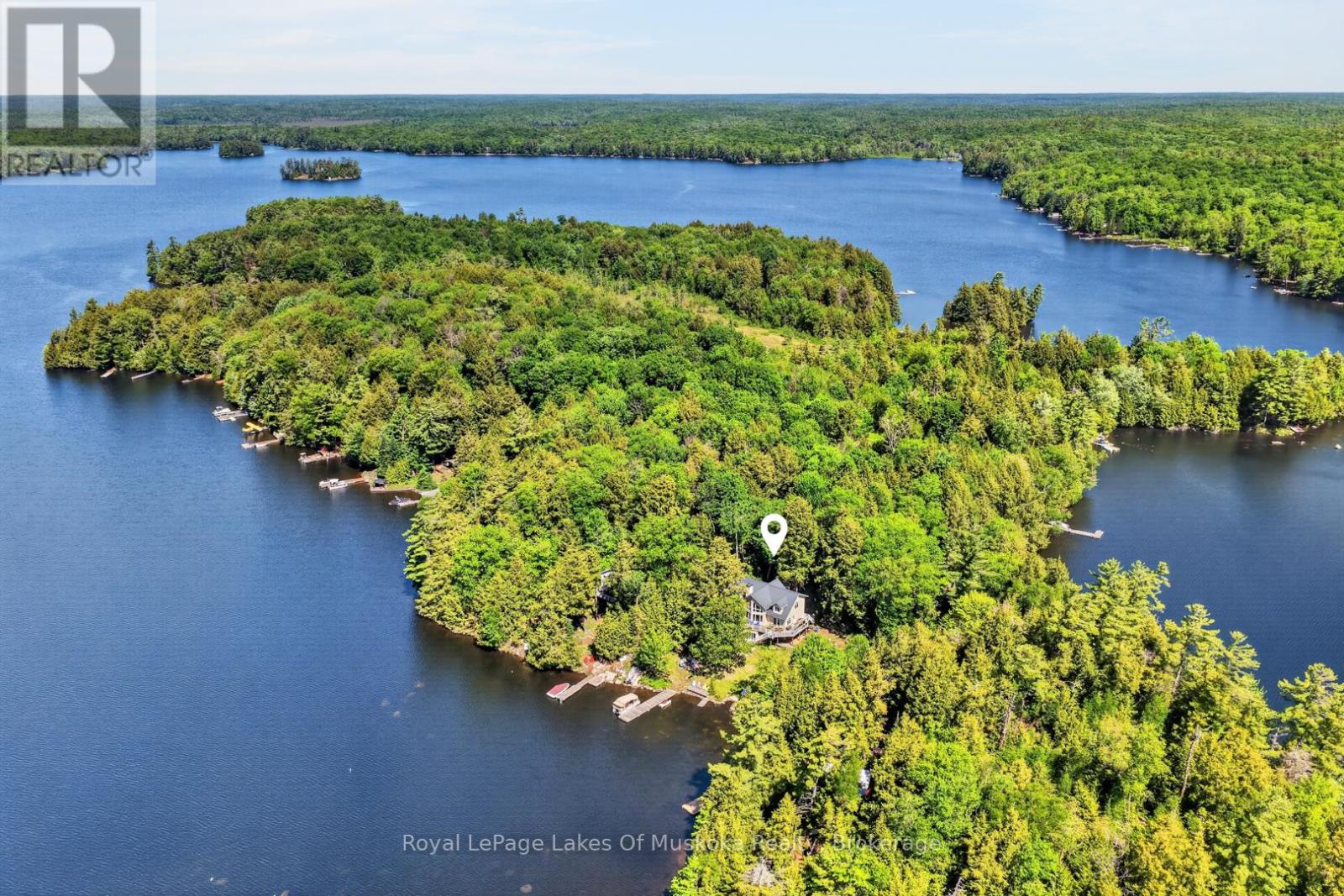 206 Macbeth Island, Bracebridge, Ontario  P1L 1X1 - Photo 1 - X13433348