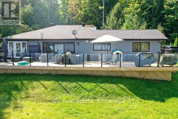 1 - 1018 Georgina Way, Gravenhurst, Ontario  P1P 1R2 - Photo 1 - X13434164
