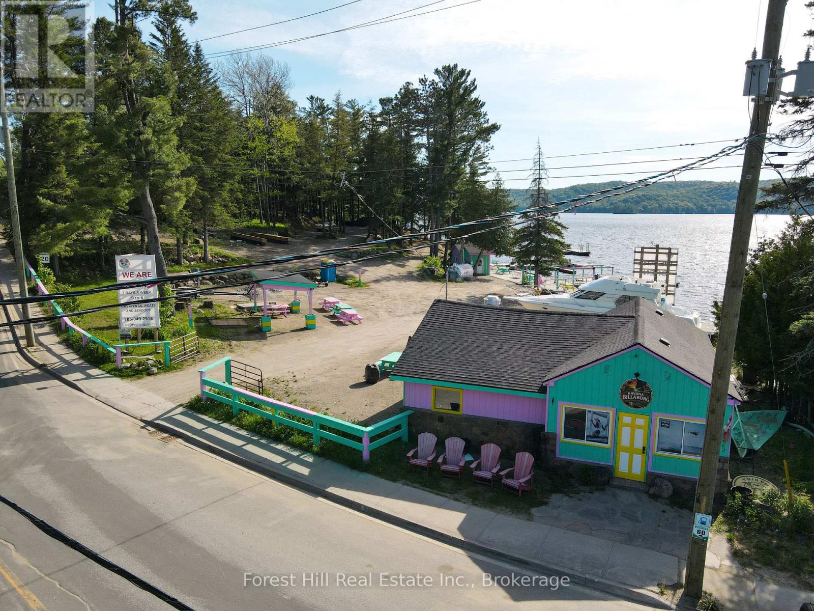 1092 Main Street, Lake Of Bays, Ontario  P0B 1A0 - Photo 1 - X13434348