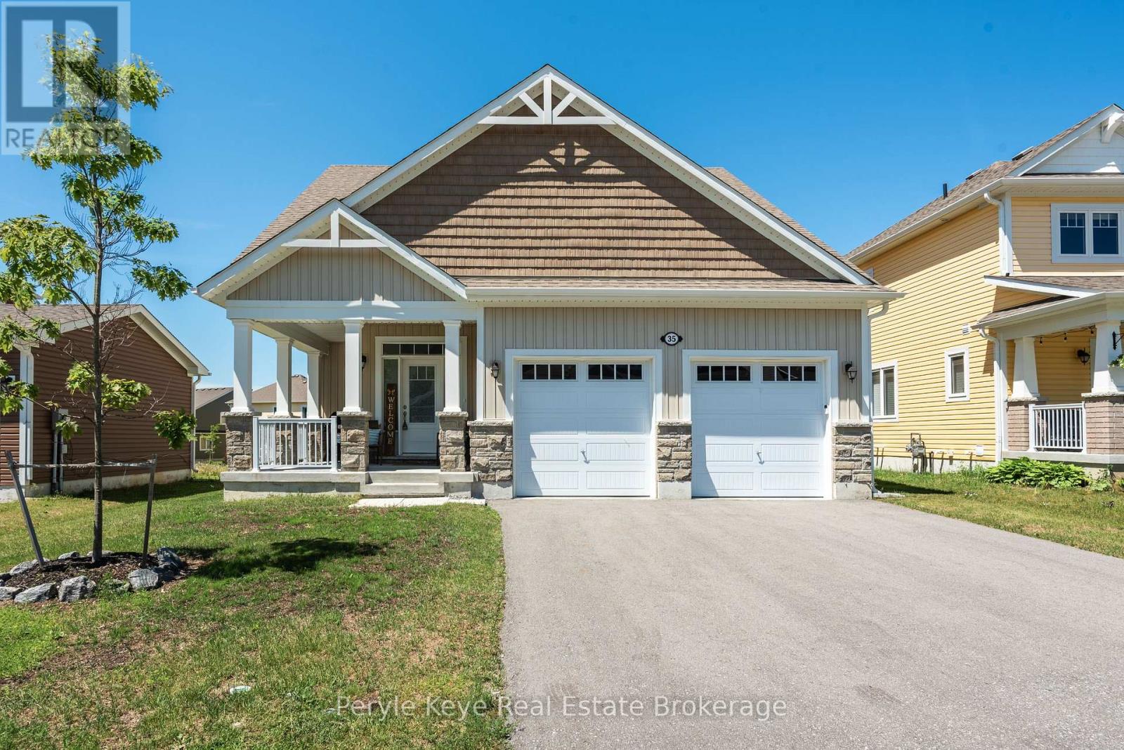 35 Stother Crescent, Bracebridge, Ontario P1L 0G2 - Photo 3 - X13435678
