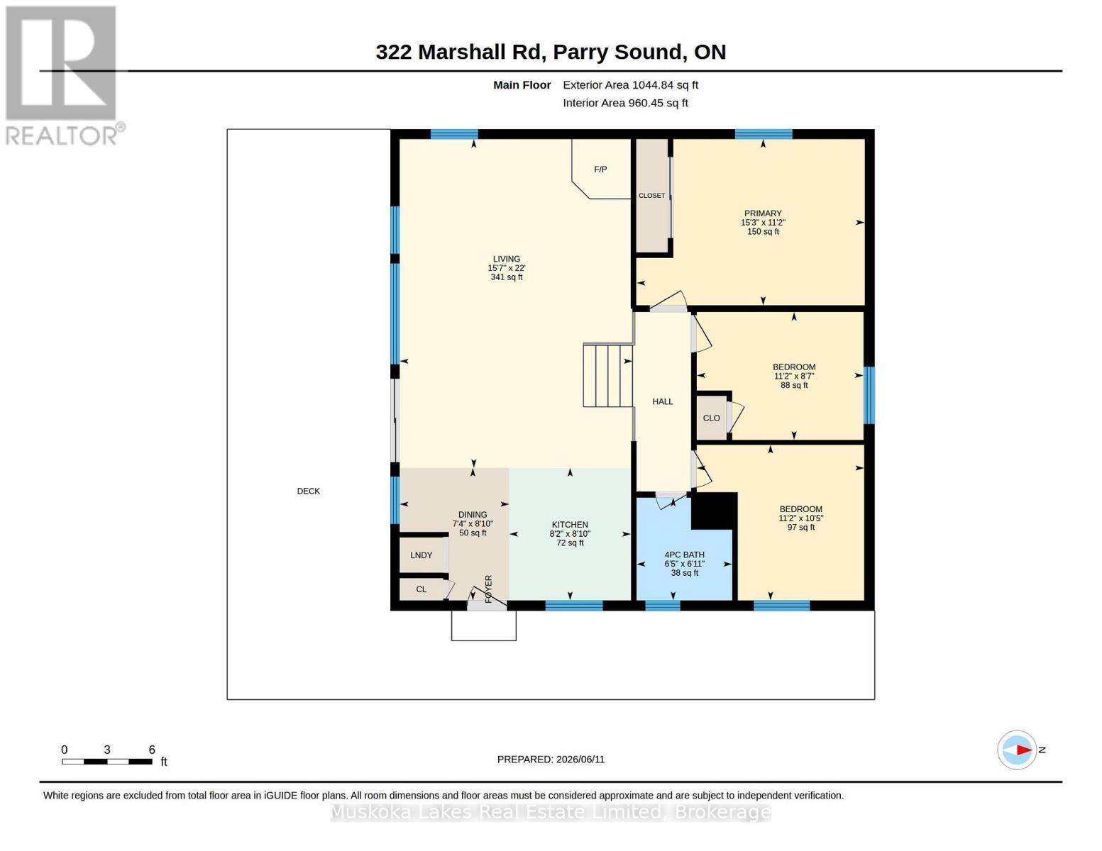 322 Marshall Road, Seguin, Ontario P2A 2H8 - Photo 14 - X13436716