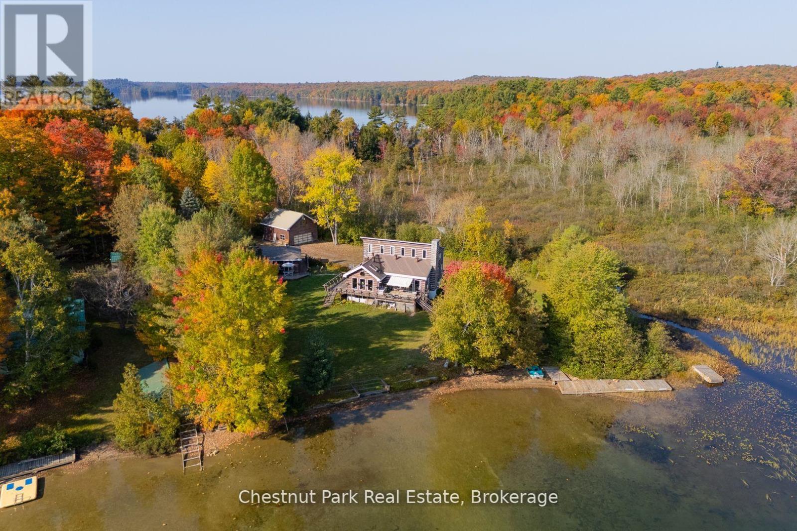 170 Long Point Road, Huntsville, Ontario P0B 1M0 - Photo 2 - X13440854
